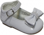 GIRLS DRESSY SHOES TODDLERS (2344410) WHITE PAT